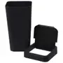 LIXEIRA 15 L FLAP - PRETO - Foto 5