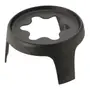 KIT PARA FONDUE 11 PEÇAS VERBIER - PRETO/BAMBU - Foto 7
