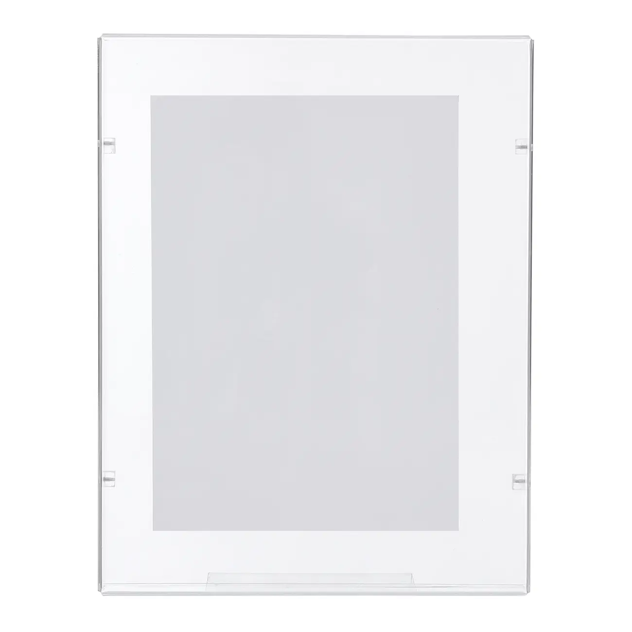 MOLDURA A3 29 CM X 42 CM AKRYLIC - INCOLOR - Foto 5