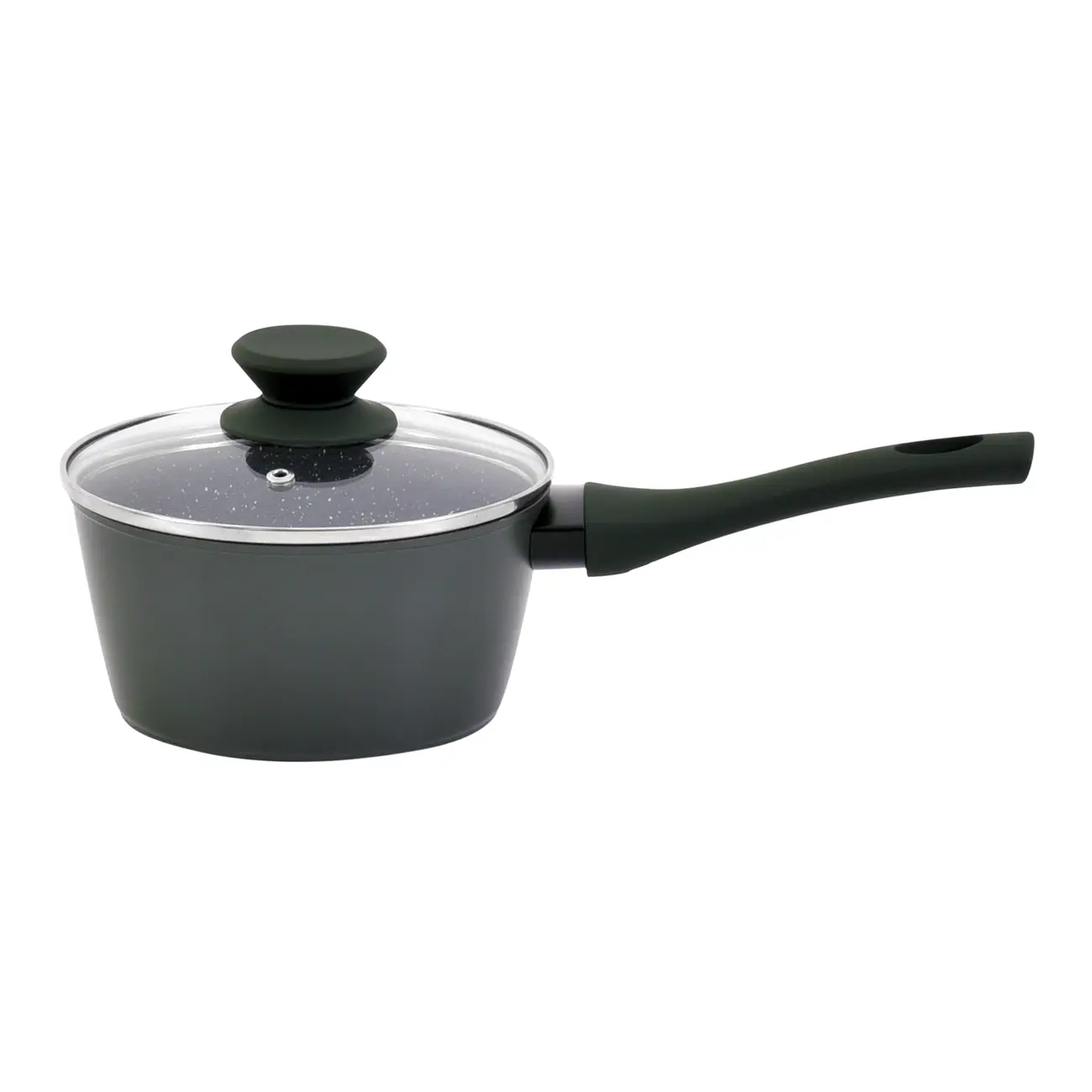 PANELA INDUÇÃO 16 CM LE CHEF - MUSGO/INCOLOR - Foto 1