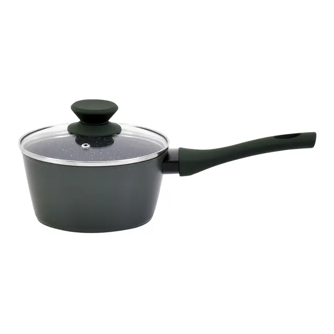 PANELA INDUÇÃO 16 CM LE CHEF - MUSGO/INCOLOR - Foto 1