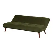 SOFÁ-CAMA 2 LUGARES NUKKA - MUSGO/NOZES - Foto 4