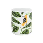 KIT BANCADA C/4 PEÇAS BICHARADA - BRANCO/LARANJA - Foto 6