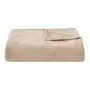 MANTA CASAL/QUEEN 2,20 M X 2,40 M WEBBER - BEGE - Foto 4
