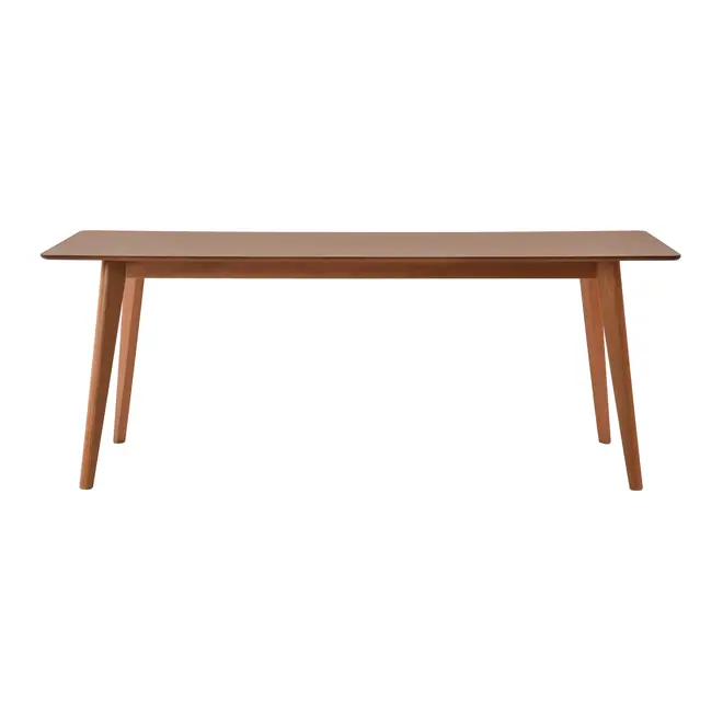 MESA DE JANTAR 2 M X 1 M BERTI - NOZES - Foto 1