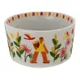 TIGELA 12 CM TEMPO DE COLHER - BRANCO/MULTICOR - Foto 3