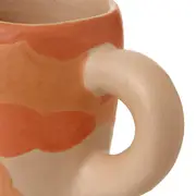 CANECA 300 ML CONTORNOS DO VALE - MULTITONS DE ARGILA CRUA - Foto 7