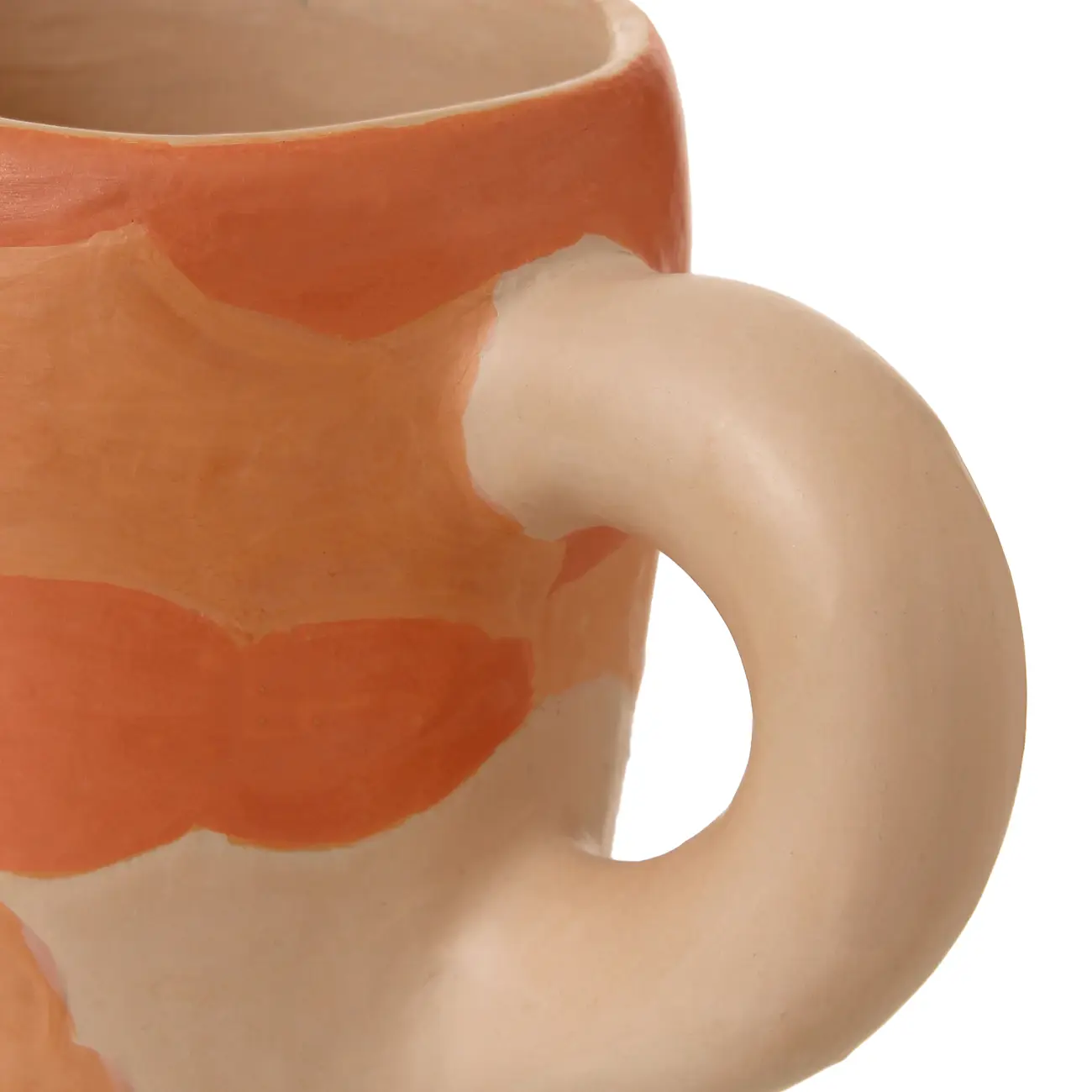 CANECA 300 ML CONTORNOS DO VALE - MULTITONS DE ARGILA CRUA - Foto 7