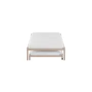 CAMA DE SOLTEIRO 88 C/CAMA INF 78 FLAT - CAMELO/CAMELO - Foto 13