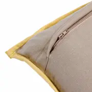ALMOFADA 50 CM X 30 CM QUARRY - AMARELO HANBAR - Foto 5