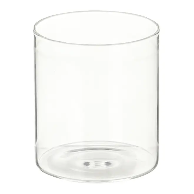 POTE REDONDO 400 ML BAMBOO BORUS - INCOLOR/BAMBU - Foto 3
