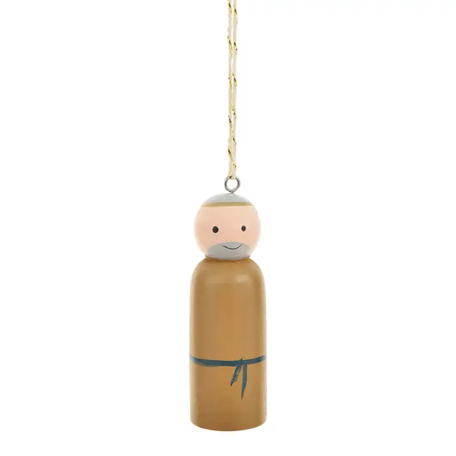 PINGENTE KIT COM 3 PEÇAS NATAL ASTRAL - DOURADO/MULTICOR - Foto 4