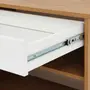 MESA COM BALCÃO 1 PORTA DE CORRER 1,80 M X 1,87 M BOSS - OAK TAMMI/BRANCO - Foto 16