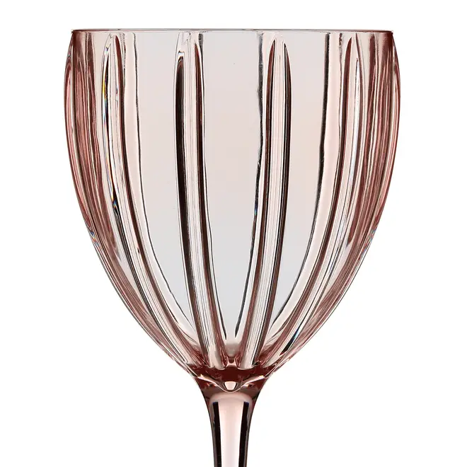 TAÇA ÁGUA/VINHO 280 ML CÔTE - VIN ROSE - Foto 4