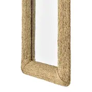 ESPELHO 55 CM X 95 CM ACARAÚ - FIBRA CLARA - Foto 4