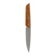 FACA PARA LEGUMES ACÁCIA - INOX/ACÁCIA - Foto 2