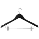 PRETO - CABIDE TAILLEUR COM PRENDEDOR LAR