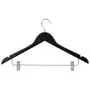 PRETO - CABIDE TAILLEUR COM PRENDEDOR LAR