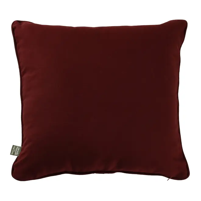 ALMOFADA 50 CM X 50 CM PAISAGISTA - MARROM DE LEI/MULTICOR - Foto 3