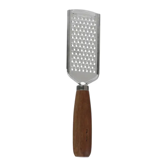 RALADOR 24 CM ACÁCIA - ACÁCIA/INOX - Foto 2