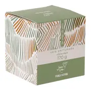 VELA PERFUMADA POTE TÃO LONGE TÃO PERTO - INCOLOR/SÁLVIA - Foto 5