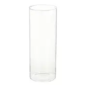 POTE REDONDO 1,8 L BAMBOO BORUS - INCOLOR/BAMBU - Foto 3