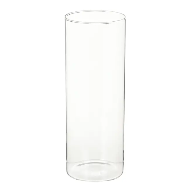 POTE REDONDO 1,8 L BAMBOO BORUS - INCOLOR/BAMBU - Foto 3