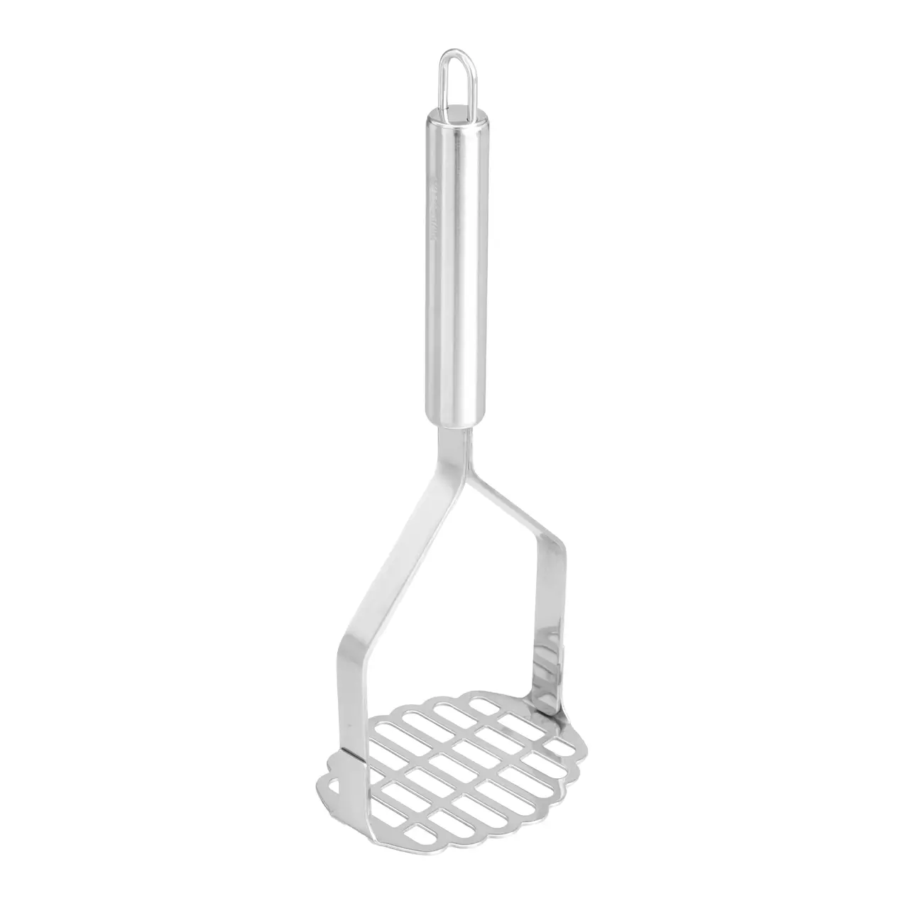 ESPREMEDOR DE BATATAS 25 CM ELLIP - INOX - Foto 2