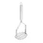 ESPREMEDOR DE BATATAS 25 CM ELLIP - INOX - Foto 2