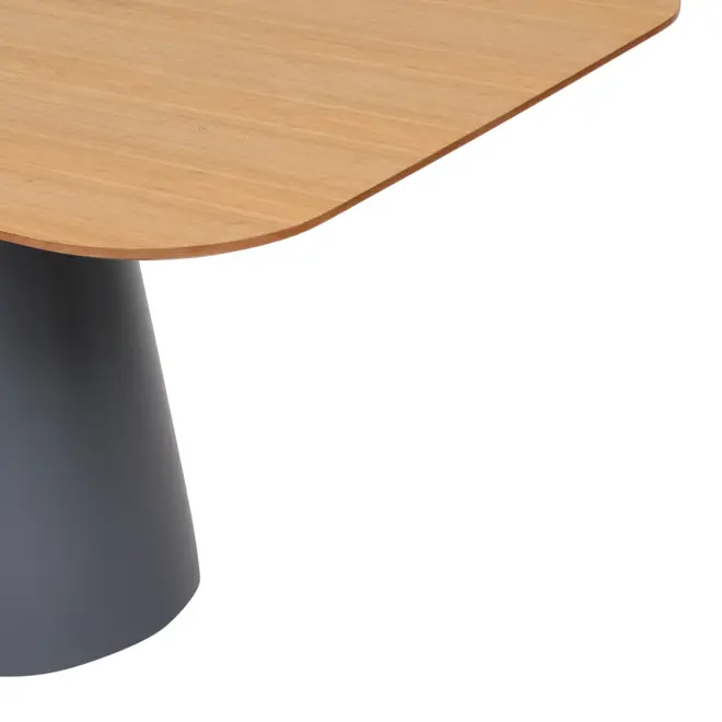 MESA 2 M X 1,10 M ALLURE - KONKRET/FREIJÓ - Foto 5