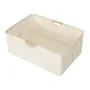 ORGANIZADOR 22 CM X 38 CM X 54 CM  COM 3 DIVISÓRIAS SPACE SAVER - NATURAL/FAIA - Foto 3