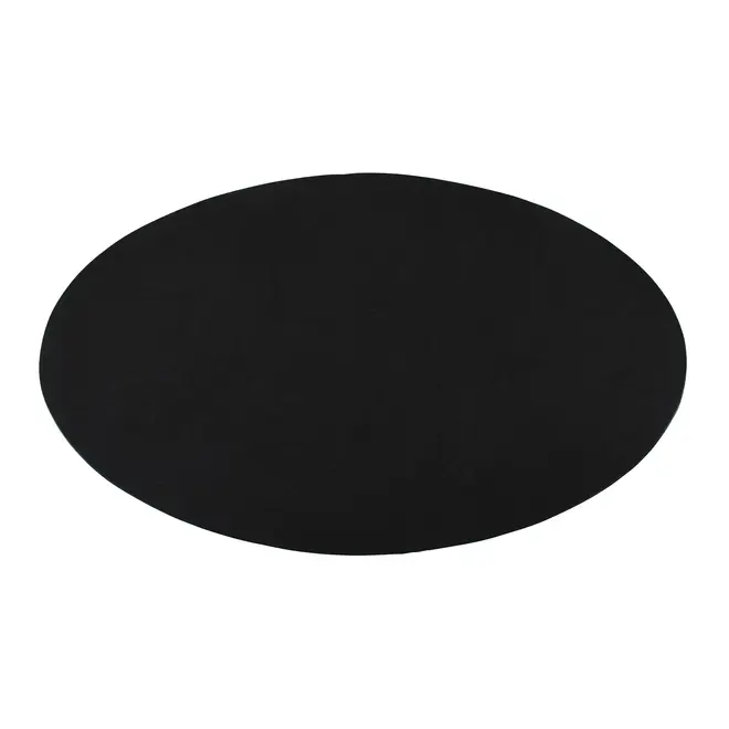 TULIPE MESA OVAL 1,98 M X 1,22 M PEDRA - PRETO SÃO GABRIEL - Foto 4