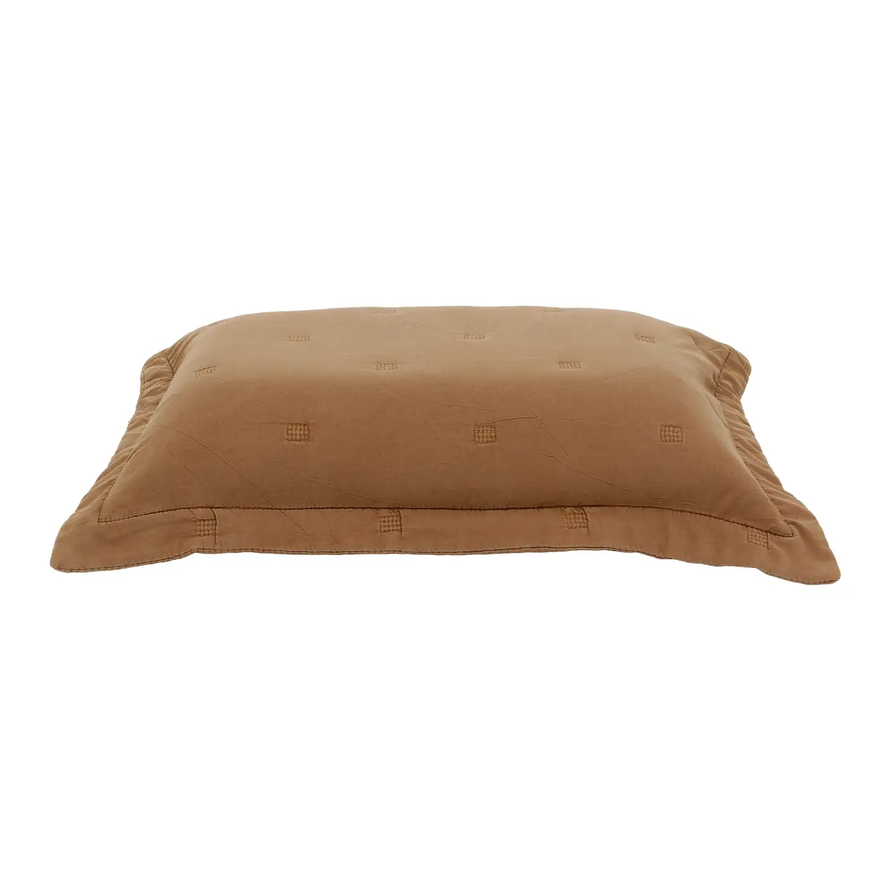 CAPA PARA TRAVESSEIRO 50 CM X 70 CM OBODO - CANELA DO CEILÃO - Foto 2