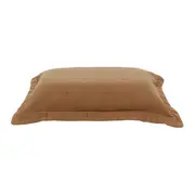 CAPA PARA TRAVESSEIRO 50 CM X 70 CM OBODO - CANELA DO CEILÃO - Foto 2