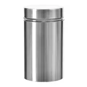 POTE HERMÉTICO 1 L CAPSULE - INOX/INCOLOR - Foto 3