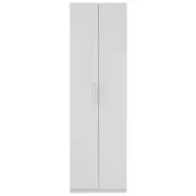 MAXIMUS GUARDA-ROUPA/SAPATEIRA 2 PORTAS 35 - BRANCO - Foto 12
