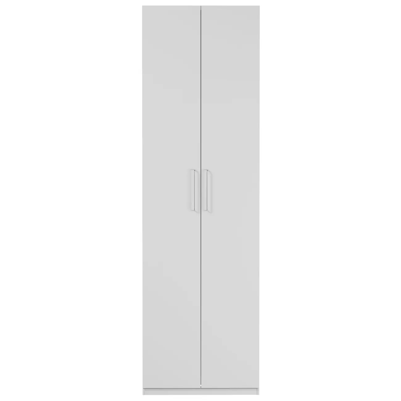 MAXIMUS GUARDA-ROUPA/SAPATEIRA 2 PORTAS 35 - BRANCO - Foto 12