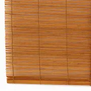 PERSIANA ROLL COM BANDÔ 1,60 M X 1,60 M BAMBU BAMBA - NOZES/BEGE - Foto 5