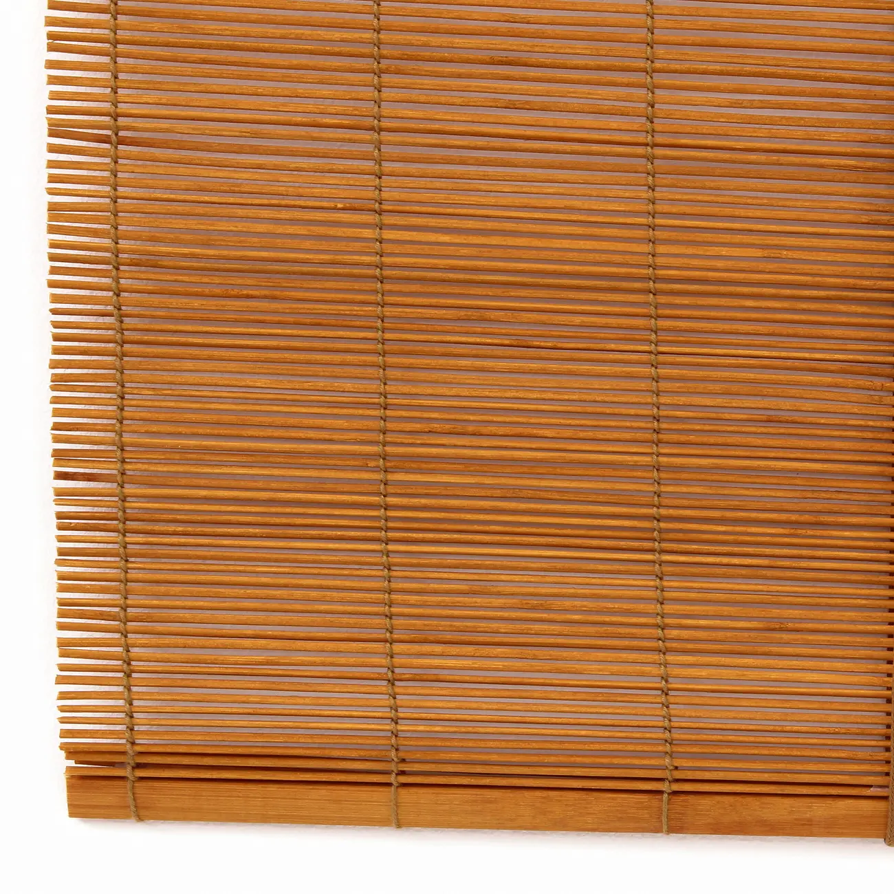 PERSIANA ROLL COM BANDÔ 1,60 M X 1,60 M BAMBU BAMBA - NOZES/BEGE - Foto 5