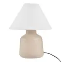 LUMINÁRIA DE MESA KERAMIK C/CUP A