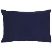 FRONHA 50 CM X 70 CM FOLKSY - AZUL ESCURO - Foto 1