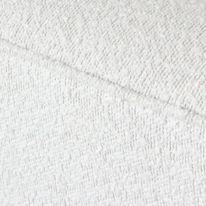 MÓDULO SOFÁ 1 LUGAR DIREITO ÔNDULO - BOUCLÉ BRANCO - Foto 9