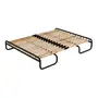 CAMA QUEEN 1,58 M INNA - PRETO - Foto 4