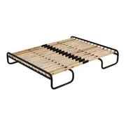 CAMA QUEEN 1,58 M INNA - PRETO - Foto 4