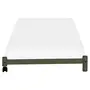 CAMA DE SOLTEIRO INFERIOR 78 CM FLAT - MUSGO - Foto 3