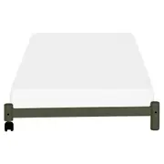 CAMA DE SOLTEIRO INFERIOR 78 CM FLAT - MUSGO - Foto 3