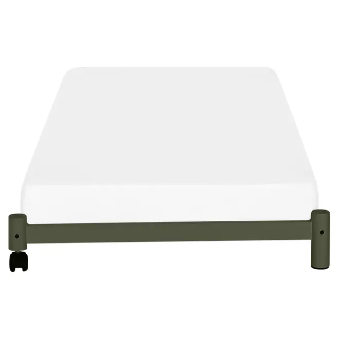 CAMA DE SOLTEIRO INFERIOR 78 CM FLAT - MUSGO - Foto 3