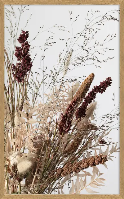 QUADRO JOIA NATURAL II 50 CM X 80 CM