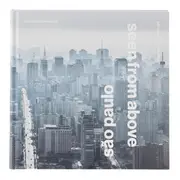 LIVRO SÃO PAULO SEEN FROM ABOVE - MULTICOR - Foto 1