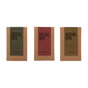ENVELOPE PERFUMADO PATCHOULI 12 G RITUAL SPA - HANBAR/CAQUI - Foto 15